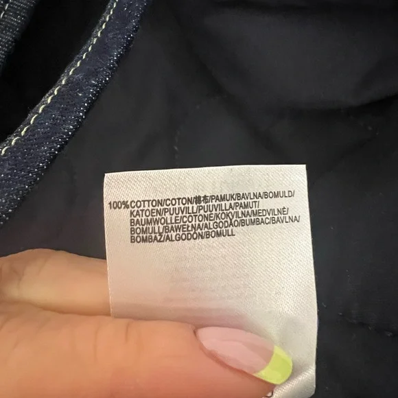 NWOT Damson Madder Tilly Gilet (Vest) - Picture 4 of 5